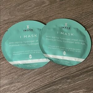 Anti-Aging Hydrogel Sheet Mask 2